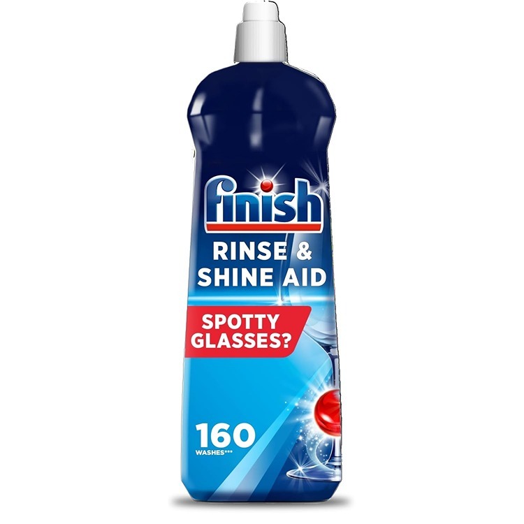 Finish Rinse Aid 800ml 