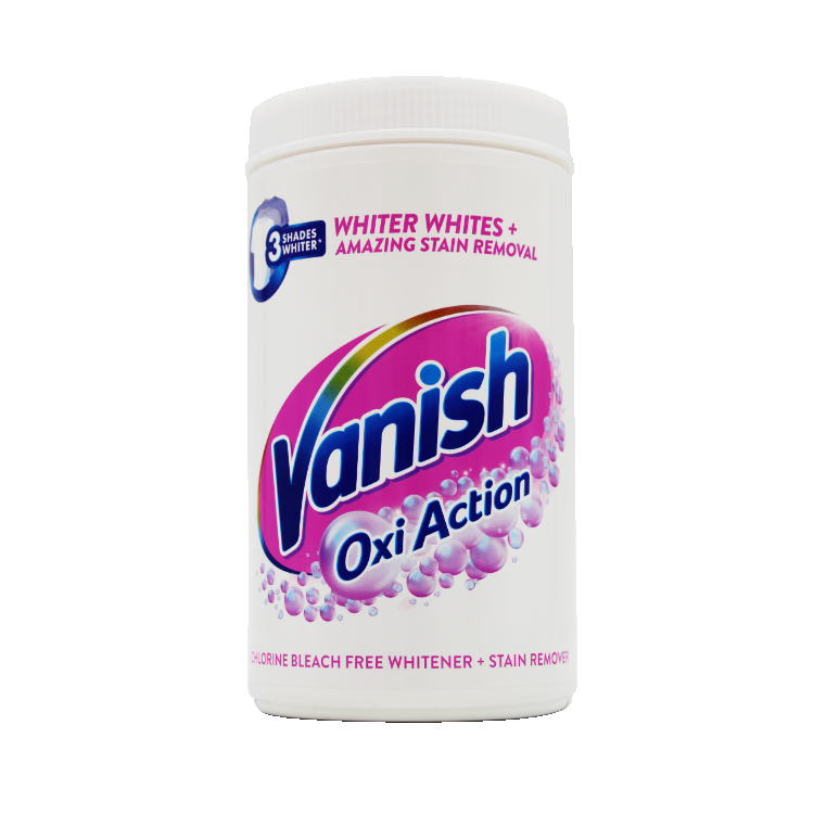 Vanish Oxi Action White Powder 1.5kg