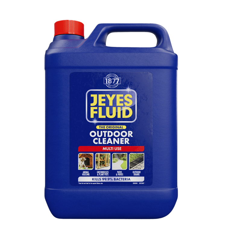 Jeyes Fluid Outdoor Cleaner 5L