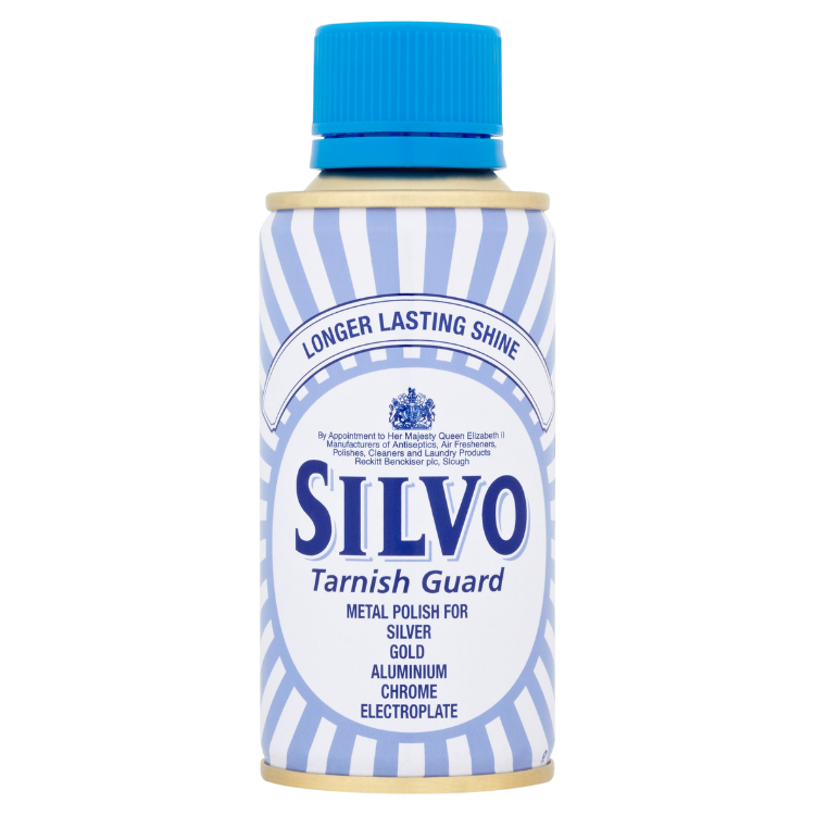 Silvo Tarnish Guard Polish 175ml