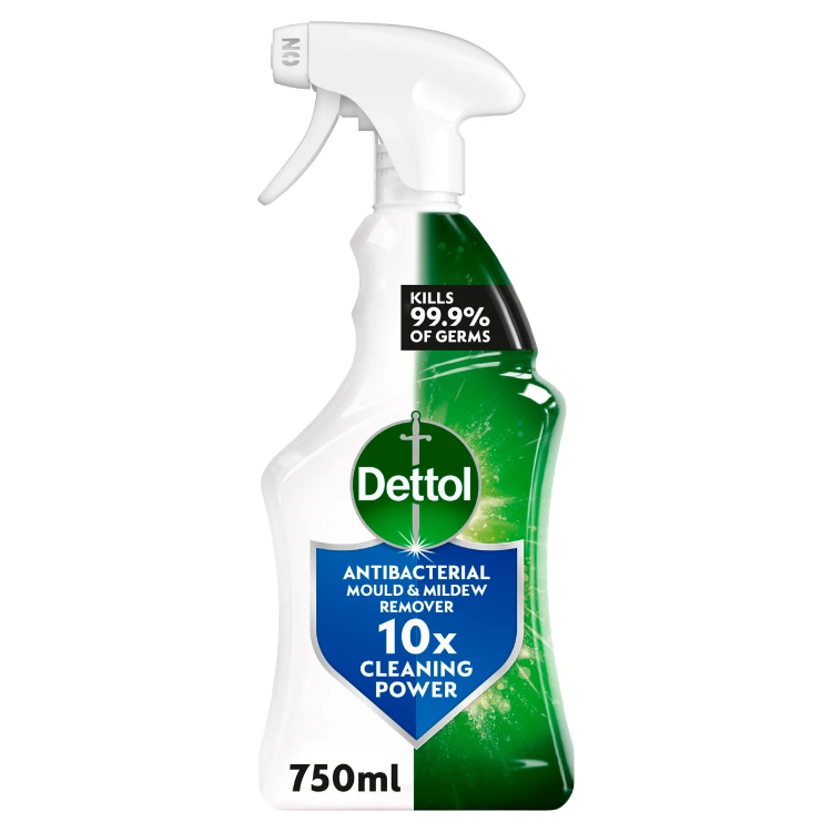 Dettol Mould & Mildew Remover 750ml