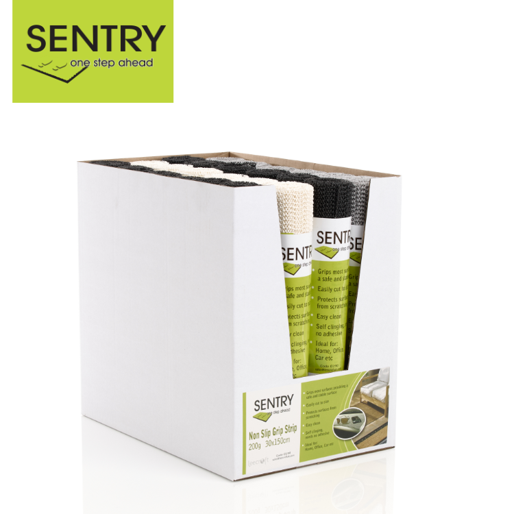 Sentry Non-Slip Grip Strip Medium 30 x 150cm
