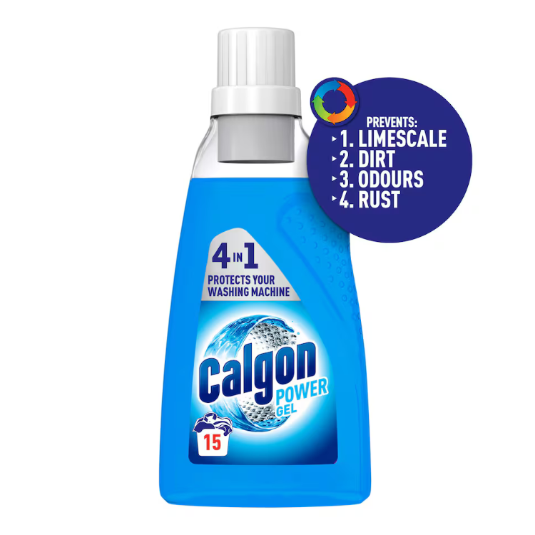 Calgon 4in1 Power Gel 750ml
