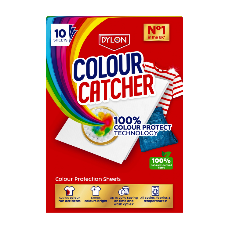 Dylon Colour Catcher Protection 10pk