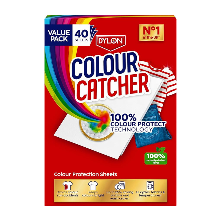 Dylon Colour Catcher Protection 40pk