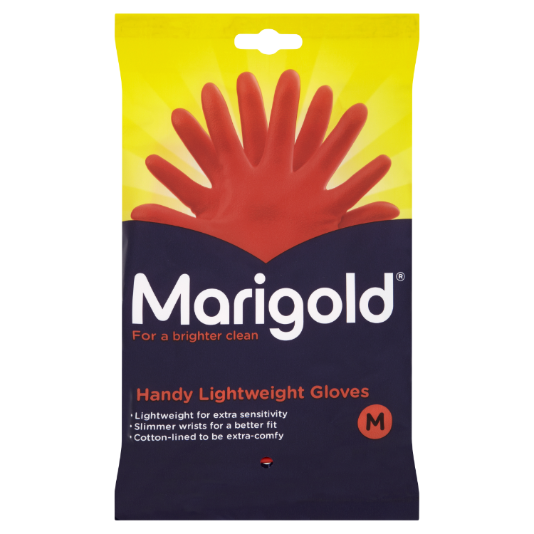 Marigold Handy Glove Medium