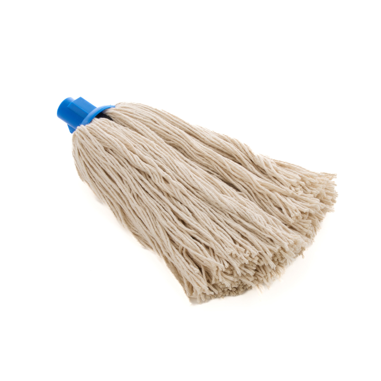 Wilsons Plastic Socket Mop No 12 Fine