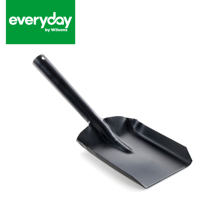 Everyday by Wilsons Sooty Metal Hand Shovel 5''