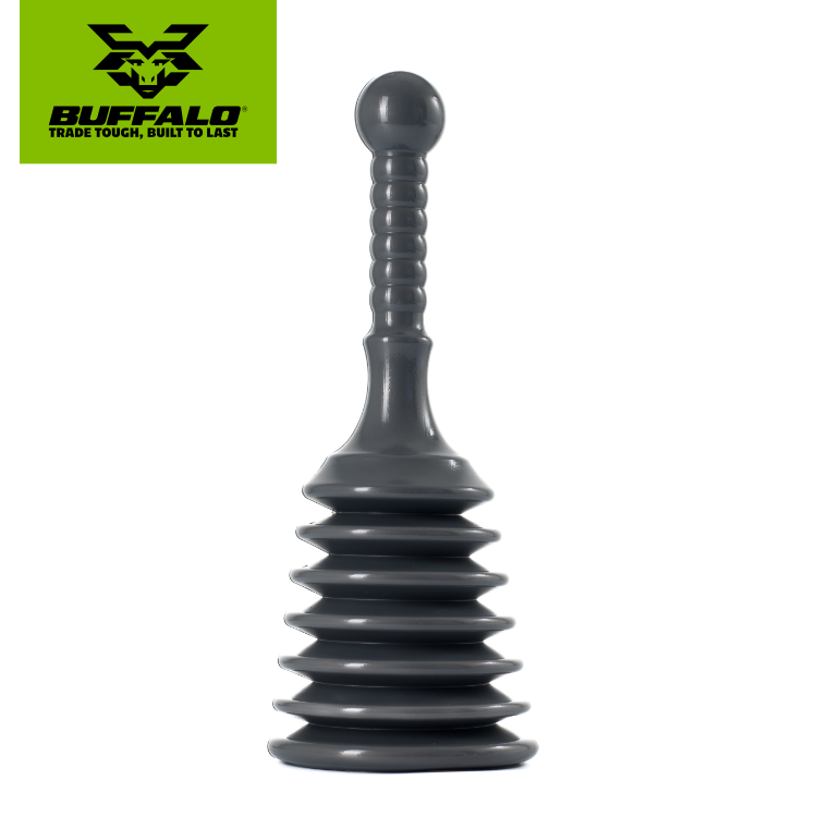 Buffalo Midi Sink & Basin Plunger 32cm