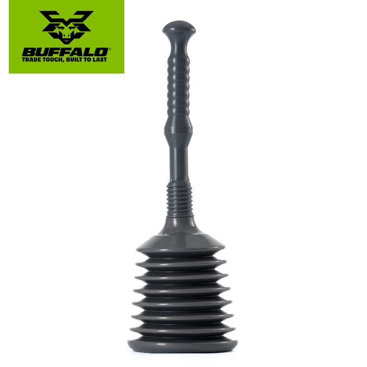 Buffalo Maxi Bath & Shower Plunger 46cm