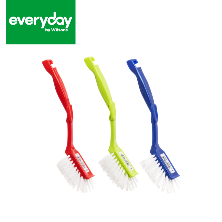 Everyday by Wilsons Washing Up Brush Long Head