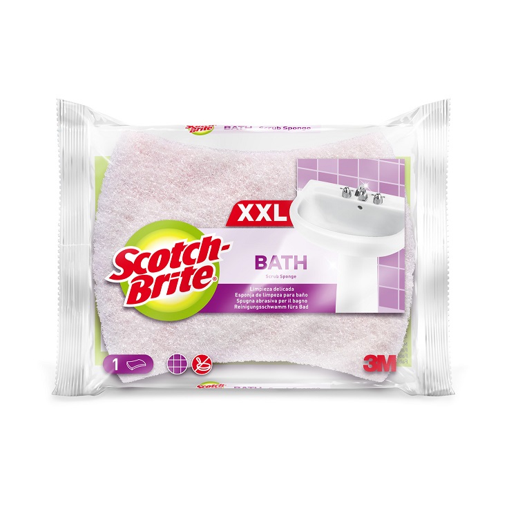 Scotch-Brite Bath XXL Scrub Sponge