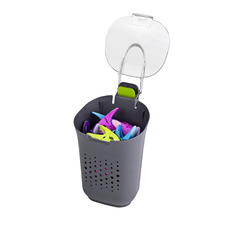 Minky Sure Grip Peg Pod with 24 pegs
