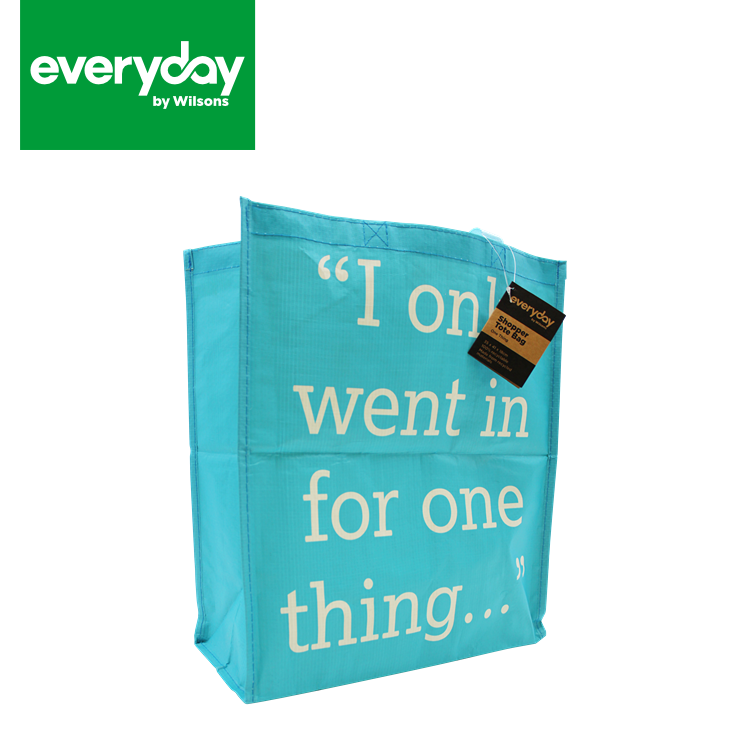 Everyday by Wilsons Shopper Tote Bag One Thing 35 x 41 x 18cm