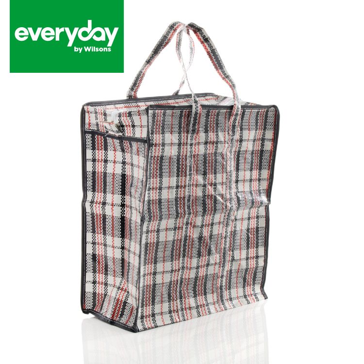 Everyday by Wilsons PVC Laundry Bag Small 35 x 18 x 41cm