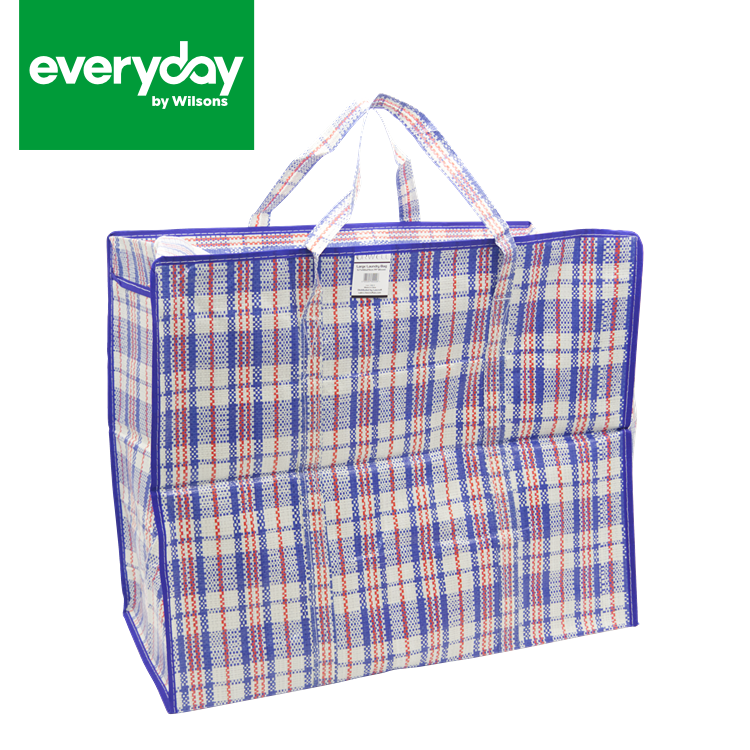 Everyday by Wilsons PVC Laundry Bag Large 57 x 48 x 29cm