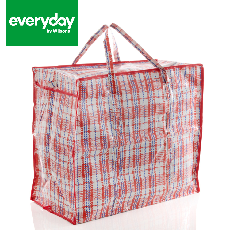 Everyday by Wilsons PVC Laundry Bag Jumbo 75 x 54 x 29.5cm