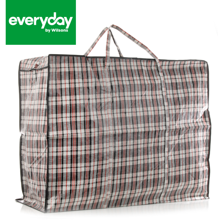 Everyday by Wilsons PVC Laundry Bag Super Jumbo 99 x 76 x 36cm