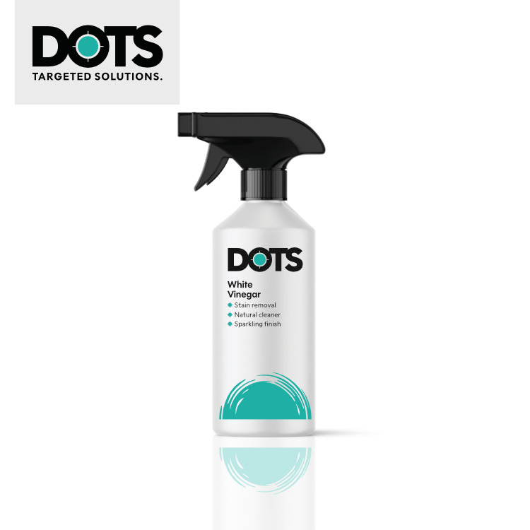 DOTS White Vinegar Spray 500ml