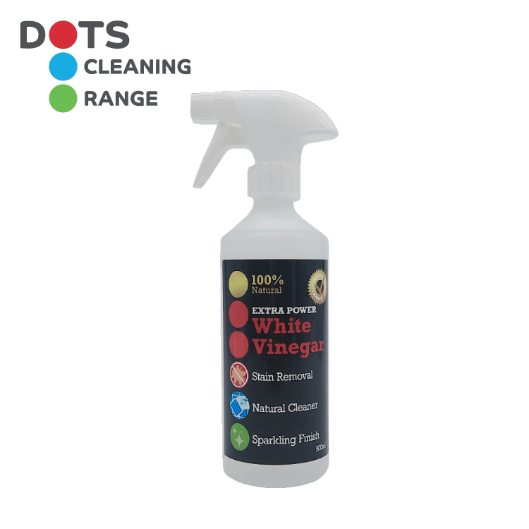 DOTS Extra Power White Vinegar 20% Spray 500ml