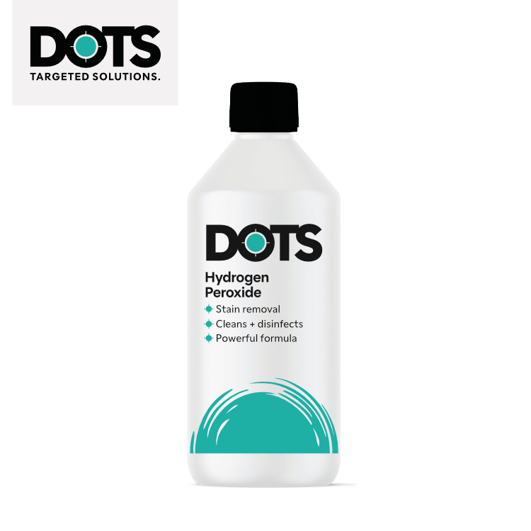 DOTS Hydrogen Peroxide 3% Bottle 500ml