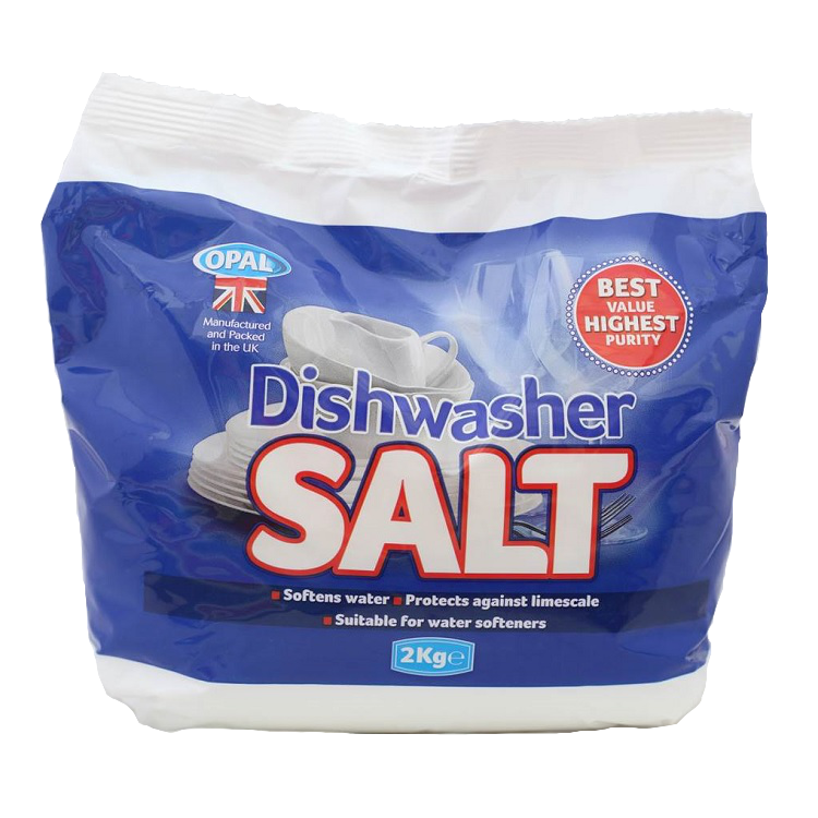 Opal Dishwasher Salt 2kg