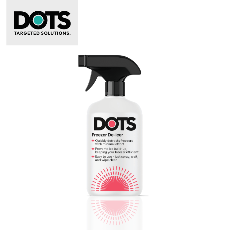 DOTS Freezer De-icer Spray 300ml