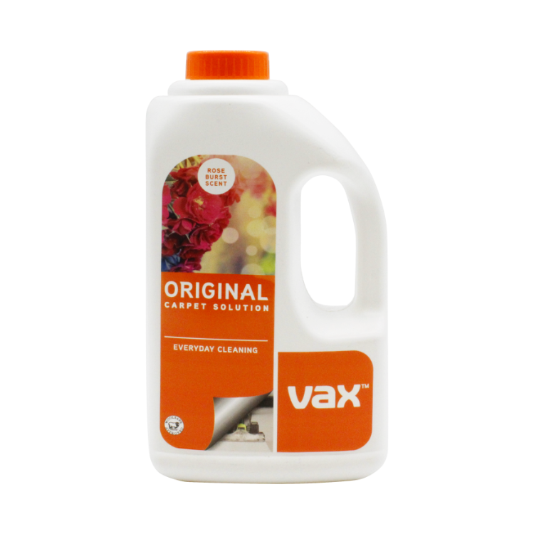 Vax Original Carpet Cleaner Rose Burst 1.5L