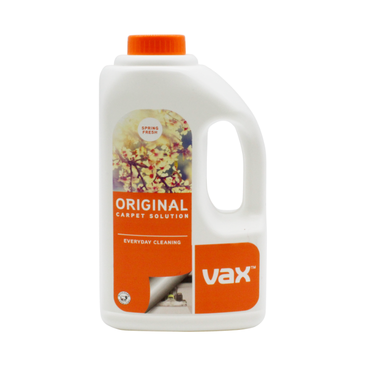 Vax Original Carpet Cleaner Spring Fresh 1.5L