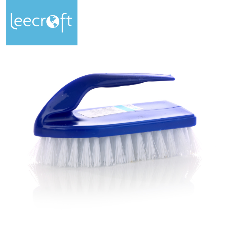 Leecroft Iron Shape Scrubbing Brush
