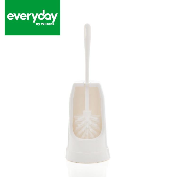 Everyday by Wilsons Semi Closed Toilet Set