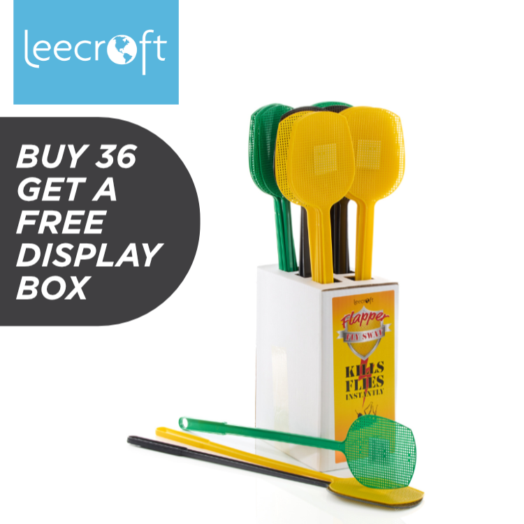 Leecroft Flapper Fly Swat