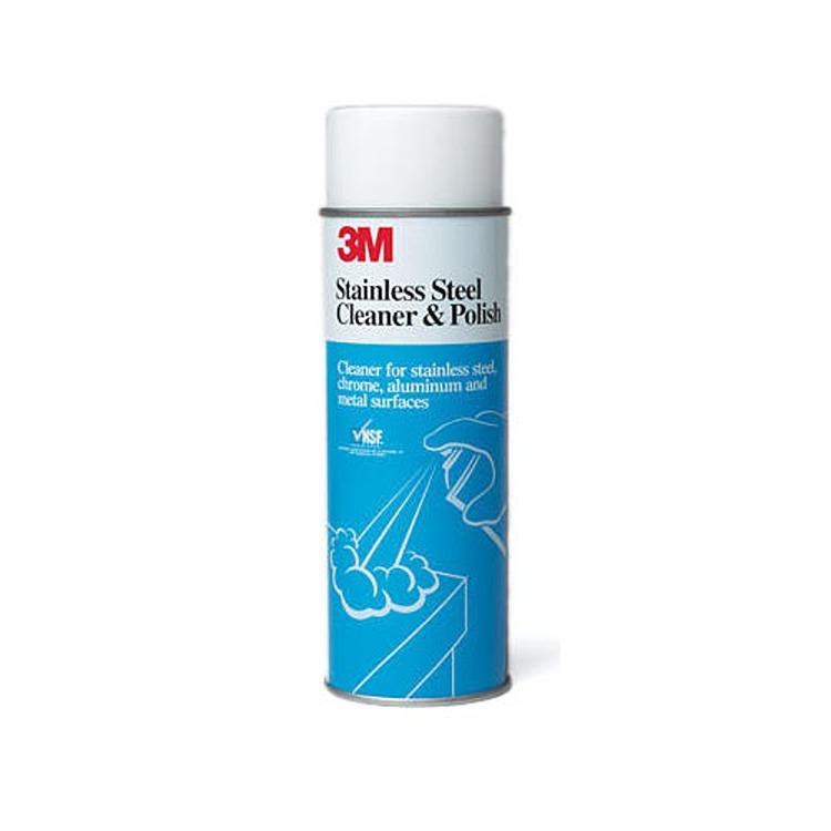 3M Stainless Steel Cleaner and Polish 600ml