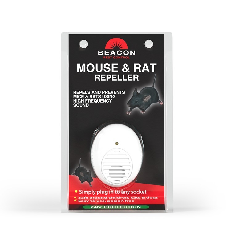 Rentokil Beacon Mouse & Rat Repeller 