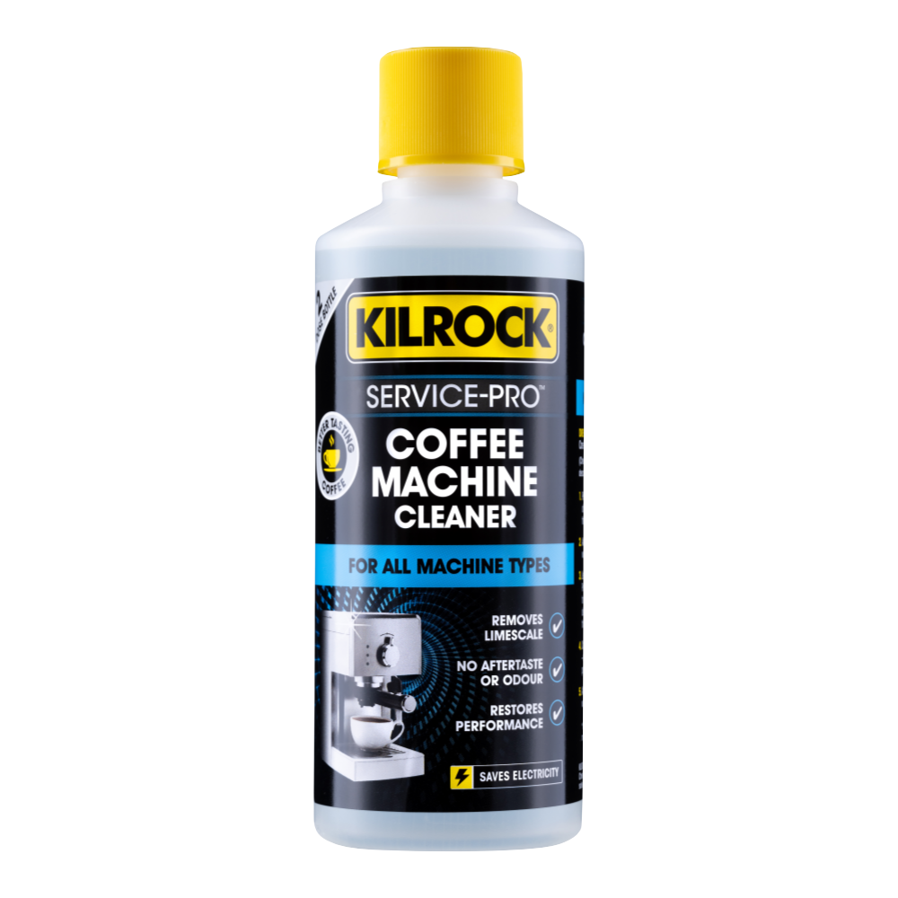 Kilrock Service Pro Coffee Machine Cleaner 400ml 