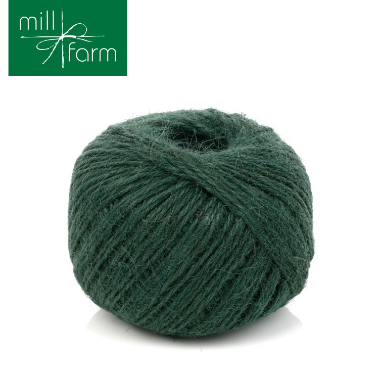 Mill Farm Green Jute Ball Large 250g/ 185m