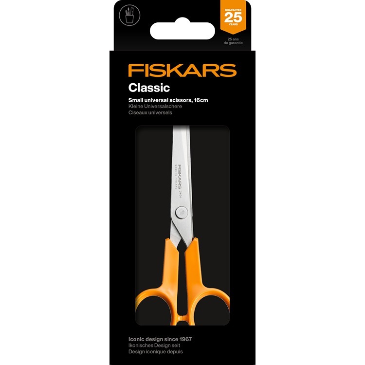 Fiskars Universal Scissors 16cm