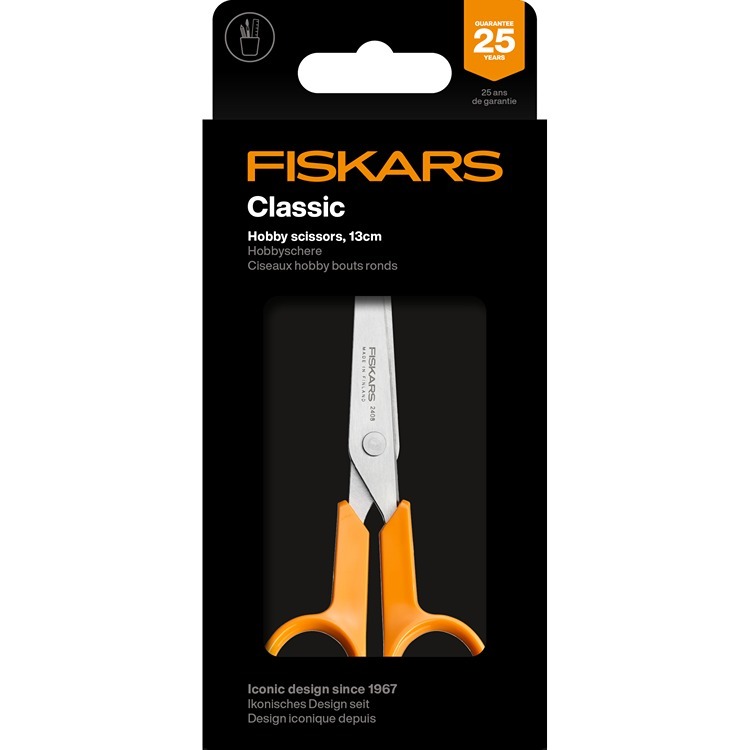 Fiskars Hobby Scissors 13cm