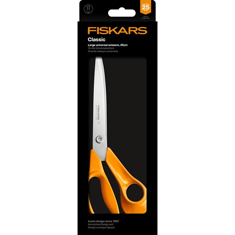 Fiskars Universal Scissors 25cm