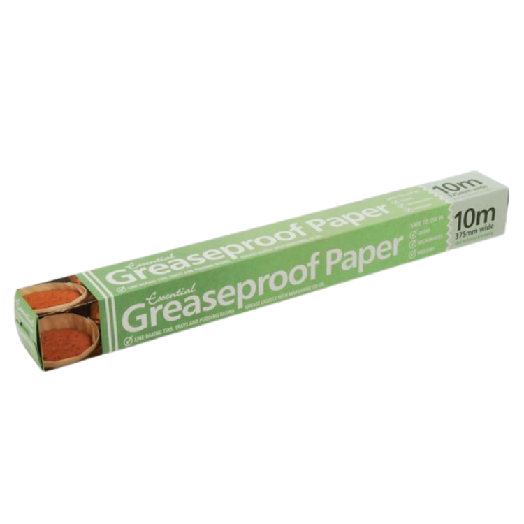 Essential Greaseproof Paper 370mm x 10m