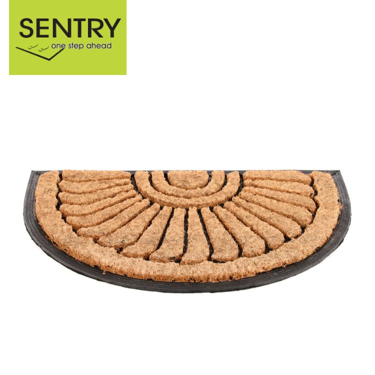 Sentry Chumley Half Moon Scrape Mat No 3 18 x 30''