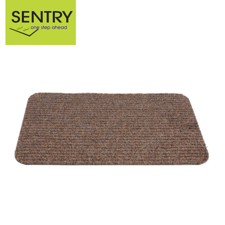 Sentry Guardsman Rib Mat No 1A 16 x 24'' Beige 