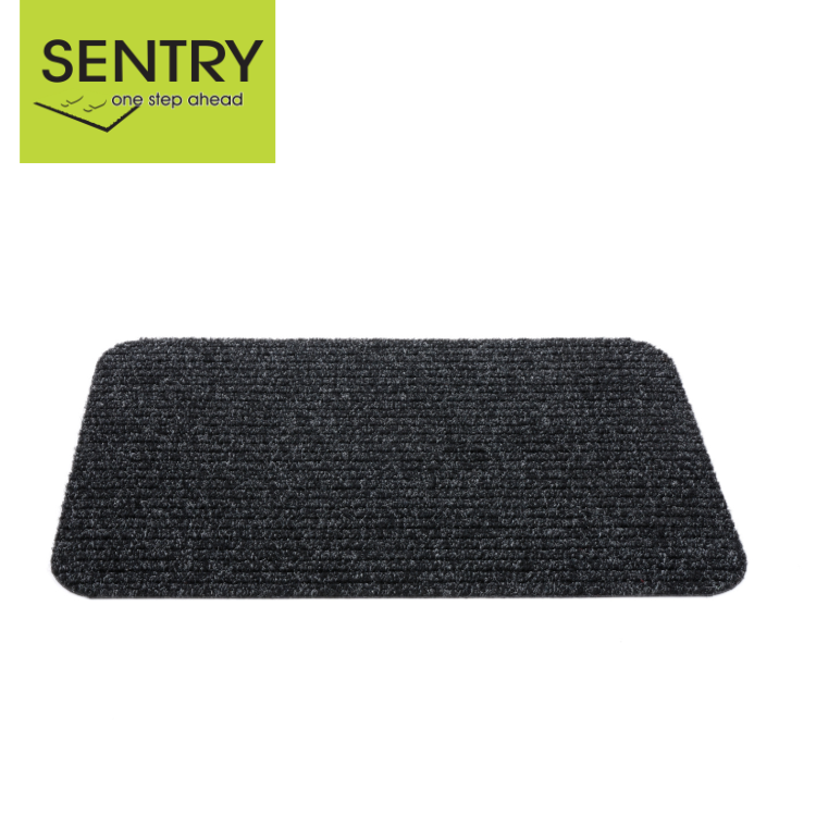 Sentry Guardsman Rib Mat No 2 16 x 27'' Charcoal