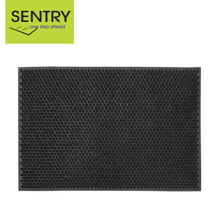 Sentry Rubber Rondo Outdoor Mat Condor
