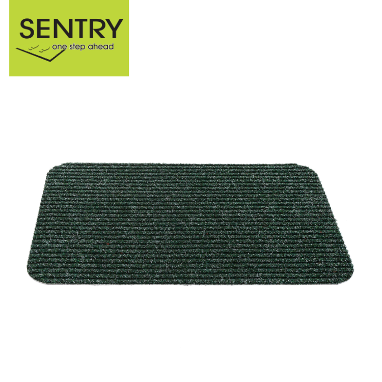 Sentry Ambassador Rib Mat No 1A 16 x 24'' Green