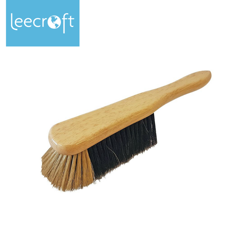 Varnished Pure Bristle Banister Brush