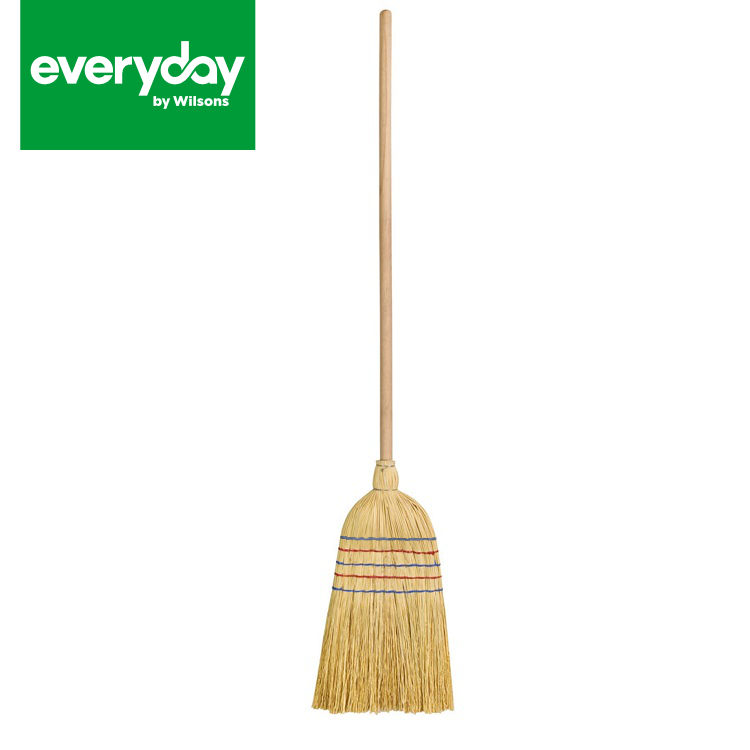 Everyday by Wilsons Corn Broom