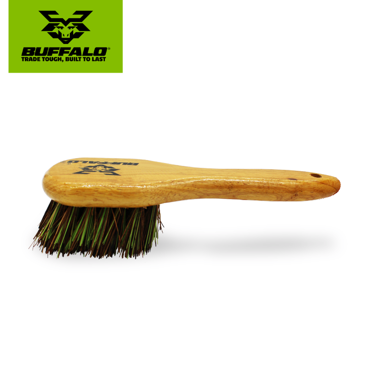 Buffalo Stiff Bassine Mix Sink Brush