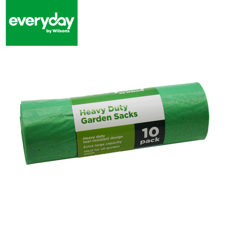 Everyday by Wilsons Heavy Duty Garden Sacks 85L 10pk