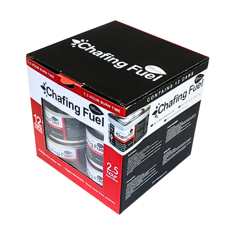 Chafing Fuel Fondue Gel 2.5 Hour